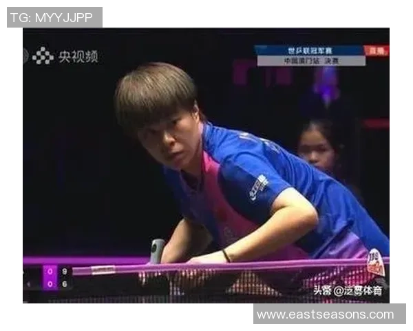 广州乒乓球队在大满贯赛事中的心理素质分析与表现评估